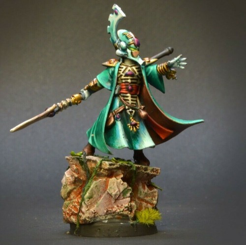 Craftworlds farseer eldar - craftworlds,