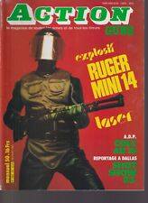 ACTION GUNS N°50 PISTOLET