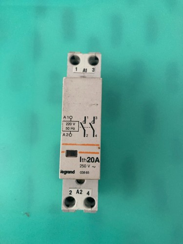 Contacteur 20a 250v legrand - 20a,