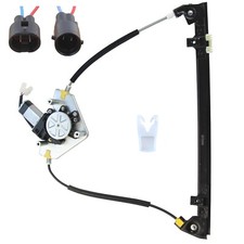 Leve vitre avant droit avec moteur pour Clio 2 (à partir de 1998) - 5 portes