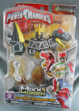 Power Rangers Mixx N Morph