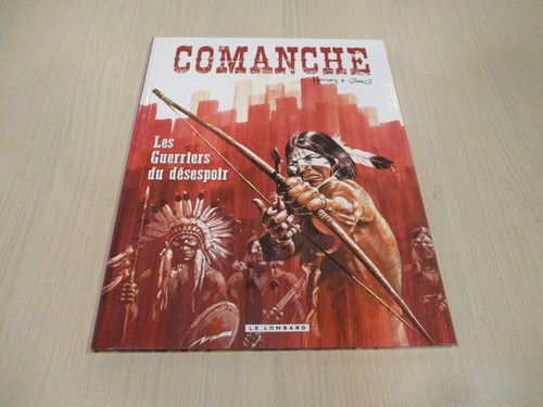 Comanche les guerriers - ,