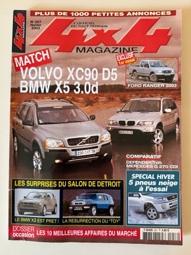 Magazine 4x4 257 - magazine,
