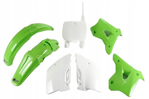 Kit plastique kawasaki - kit, kx