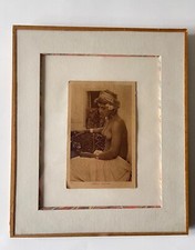 CARTE POSTALE  ENCADRÉE