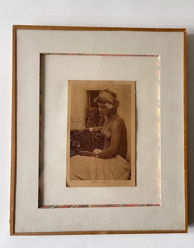 Carte postale encadrée - ,