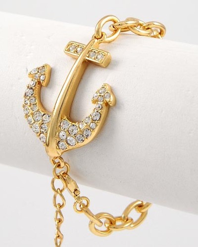 New crystal anchor - crystal,
