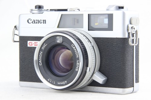 Canon canonet ql17 - ql17, giii