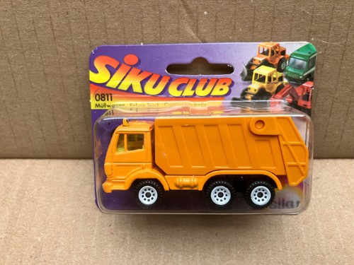 Siku vieux camion poubelle - vieux,