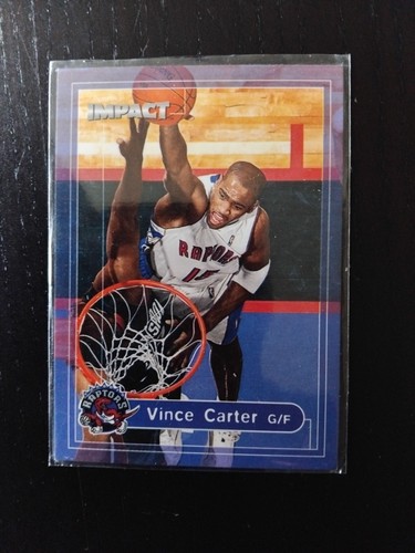 Carte vince carter toronto - vince,