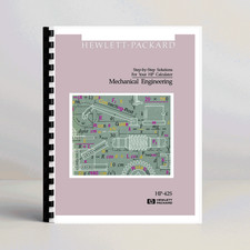 Manual for hewlett packard - manual,