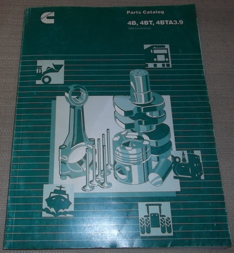 Cummins 4b3 4bt3 4bta3 9 - 4bt3.9, 4bta3.9