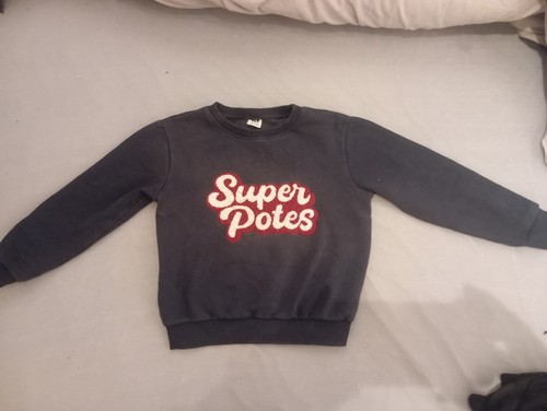 Pull enfant garçon ans - 10,