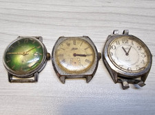 Montre Vintage Soviétique