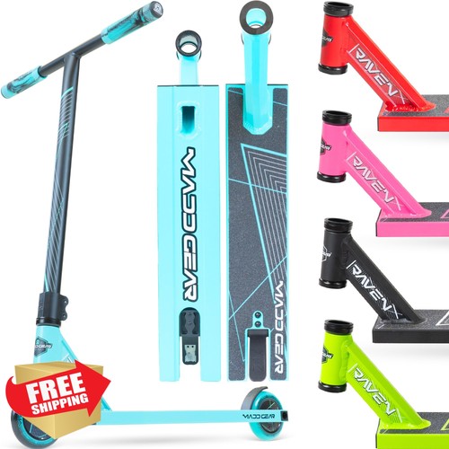 Pro stunt scooter - scooter, gear