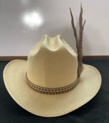 Vintage bee cool straws cowboy - cool,
