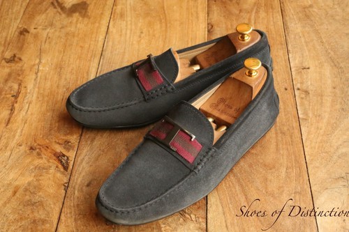 Mocassins tods tod - tods, blue