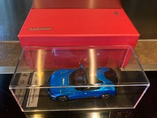 FERRARI 12 CILINDRI BLU CORSA