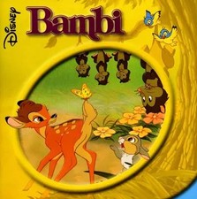 Bambi, Walt Disney
