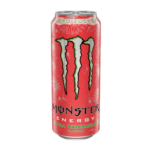 Monster energy drink - drink, ultra