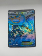 Pokémon Kyogre EX (148 Full