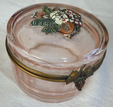 Ancienne boite coffret à