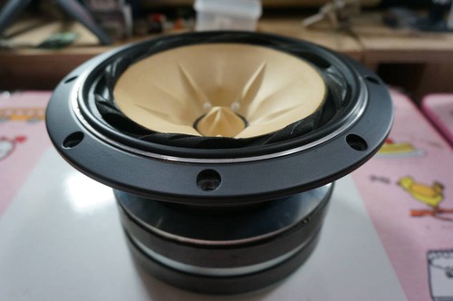 Fostex fe208es ver - fostex, ver.2