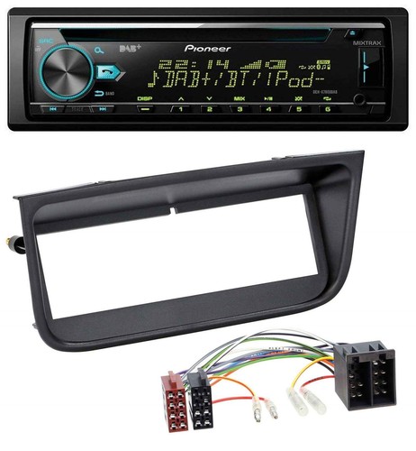 Pioneer dab mp3 - mp3, usb