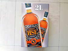 HSE - RHUM VIEUX - CUBI  2L NEUF  42°
