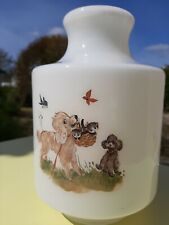 suspension lampe enfant verre