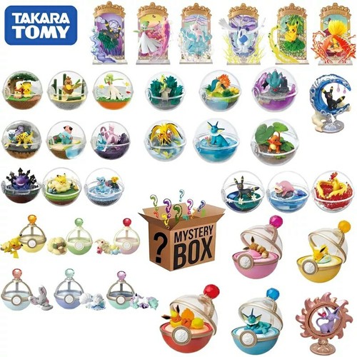Figurine pokemon boite - pokemon,