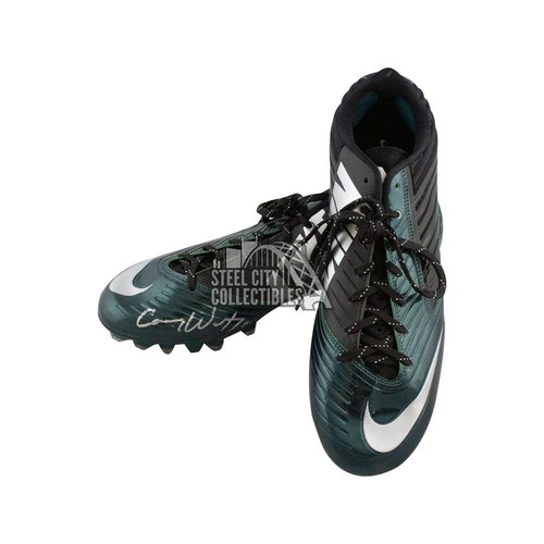 Carson wentz autographed - wentz,