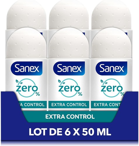 Lot déodorants sanex - lot,