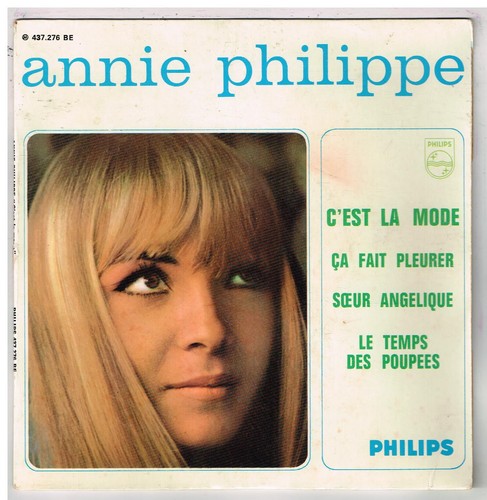 Annie philippe c est la - annie,