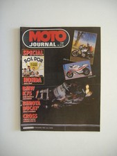 MOTO JOURNAL 715 SPECIAL BOL