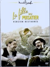 Fille puisatier dvd - fille,