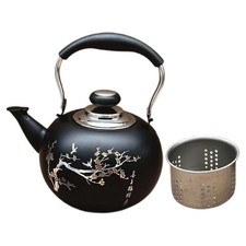  Théière Inox Bouilloire