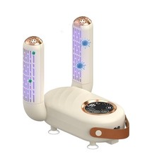 Sèche-chaussures électrique, chauffe-pieds, chauffe-chaussures, sèche-bottes,...