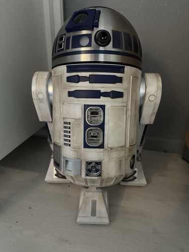 R2d2 altaya complet - r2d2,