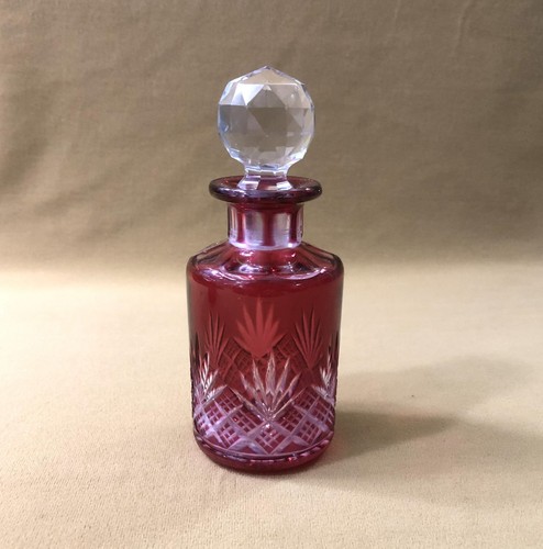 Flacon parfum cristal - flacon,