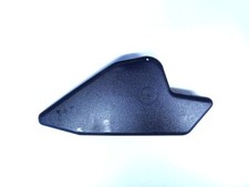 Housse de siège gauche bleue