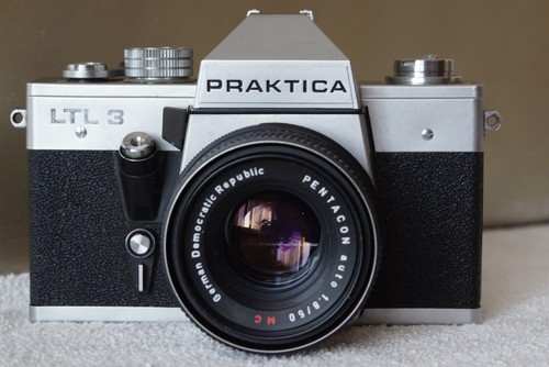 Praktica ltl3 avec pentacon - ltl3,