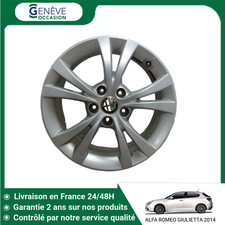 ?? JANTE ALUMINIUM ALFA ROMEO GIULIETTA ➤156093705 ♻️