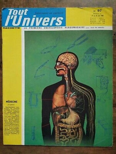 Tout univers nº 97 - nº, /