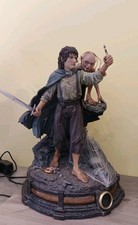 Statue Résine LORD of the RINGS FRODO & GOLLUM VERSION 1/4 PRIME 1 STUDIO Frodon