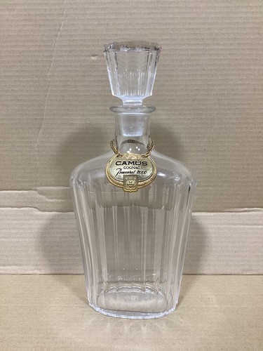Bouteille vide carafe jubilé