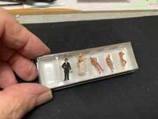 PERSONNAGES PREISER HO REFERENCE 14022 PASSANTS