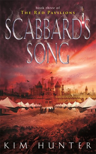 Kim hunter scabbard song - scabbard's,