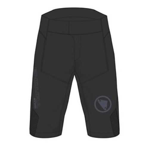 Pantalons vtt mt500 bambino - pantalons,