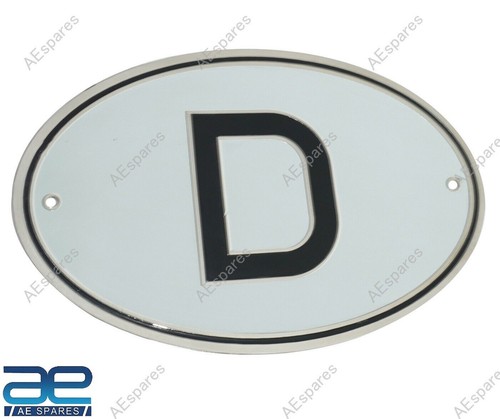 Autocollant ovale drapeau pays